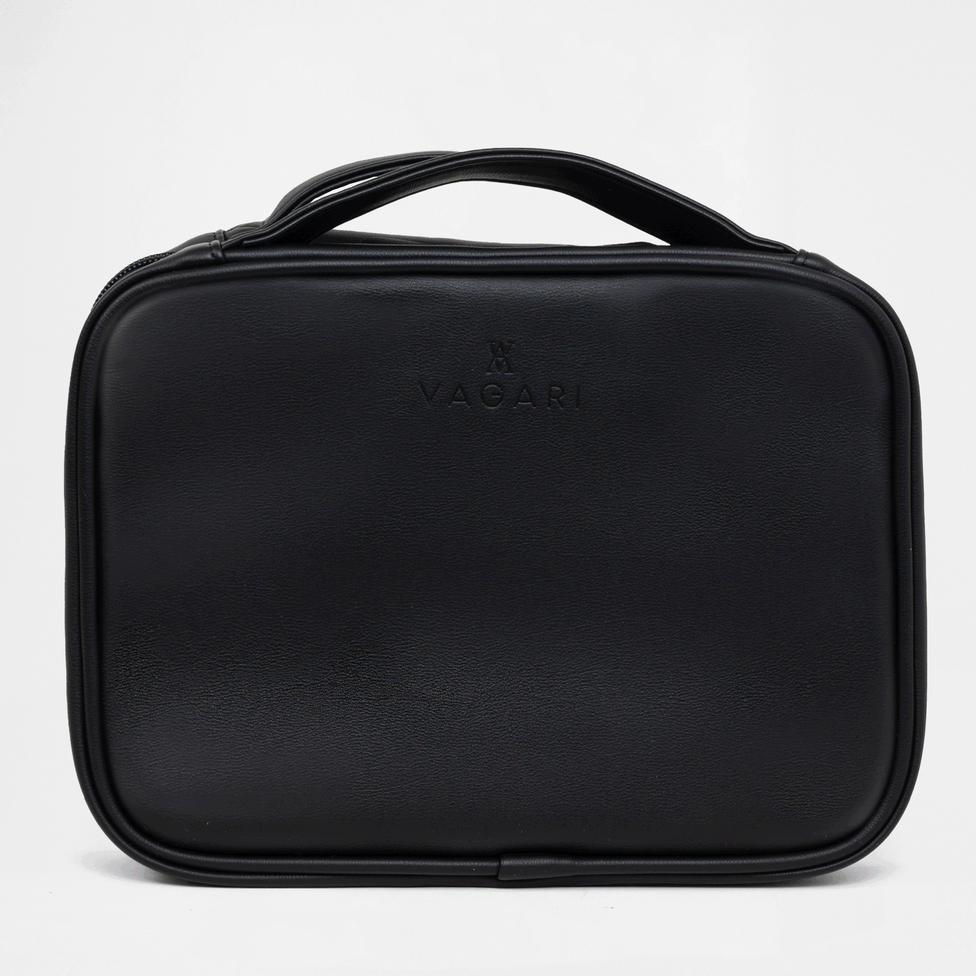Copenhagen Toiletry Bag - Black